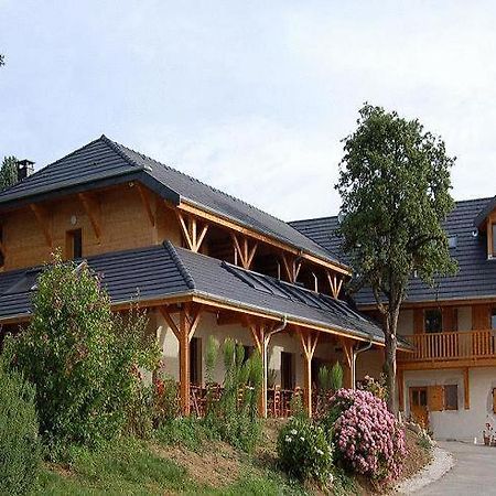 Auberge La Ferme De Ferrieres อานซี ภายนอก รูปภาพ