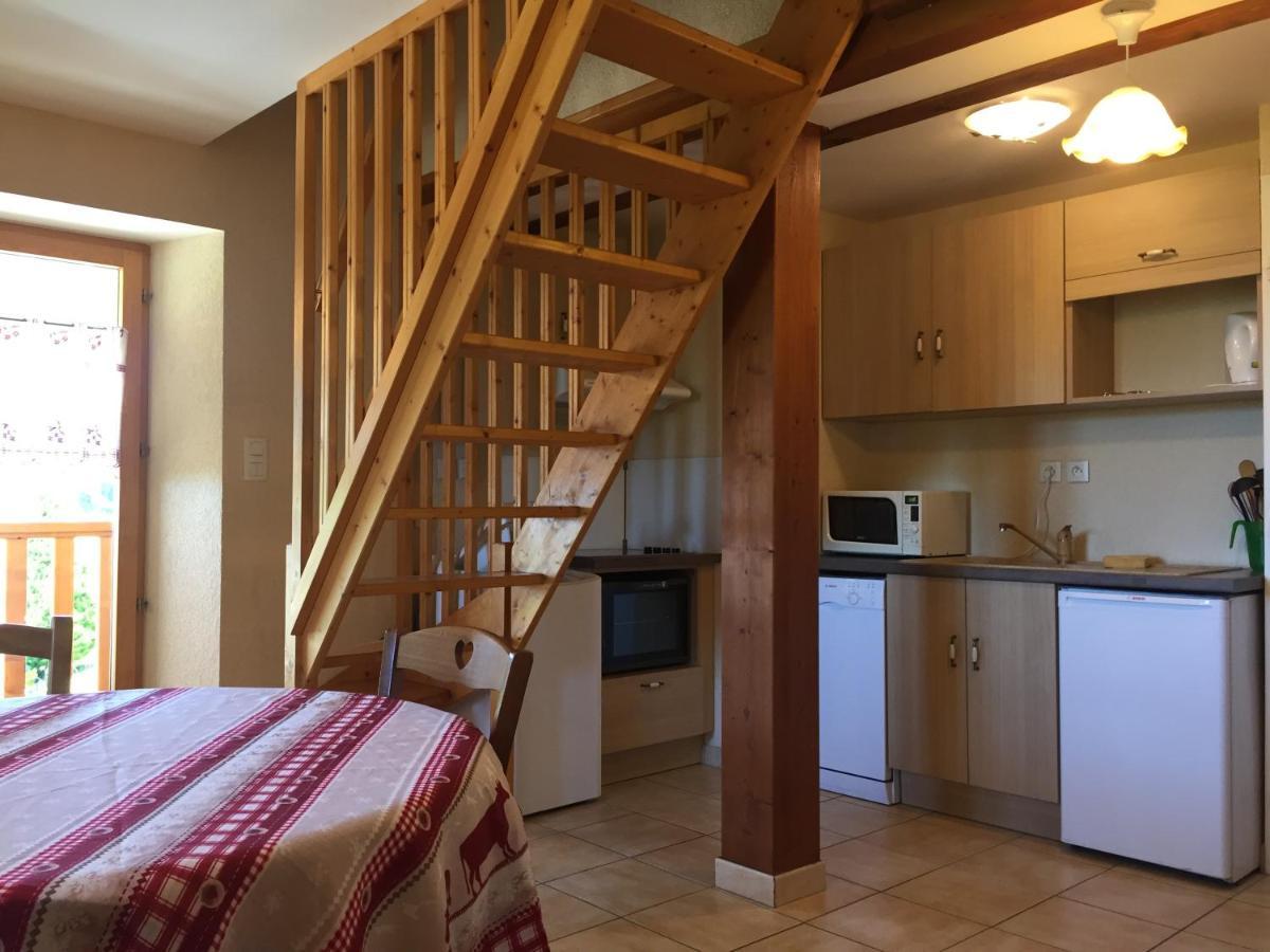 Auberge La Ferme De Ferrieres อานซี ภายนอก รูปภาพ