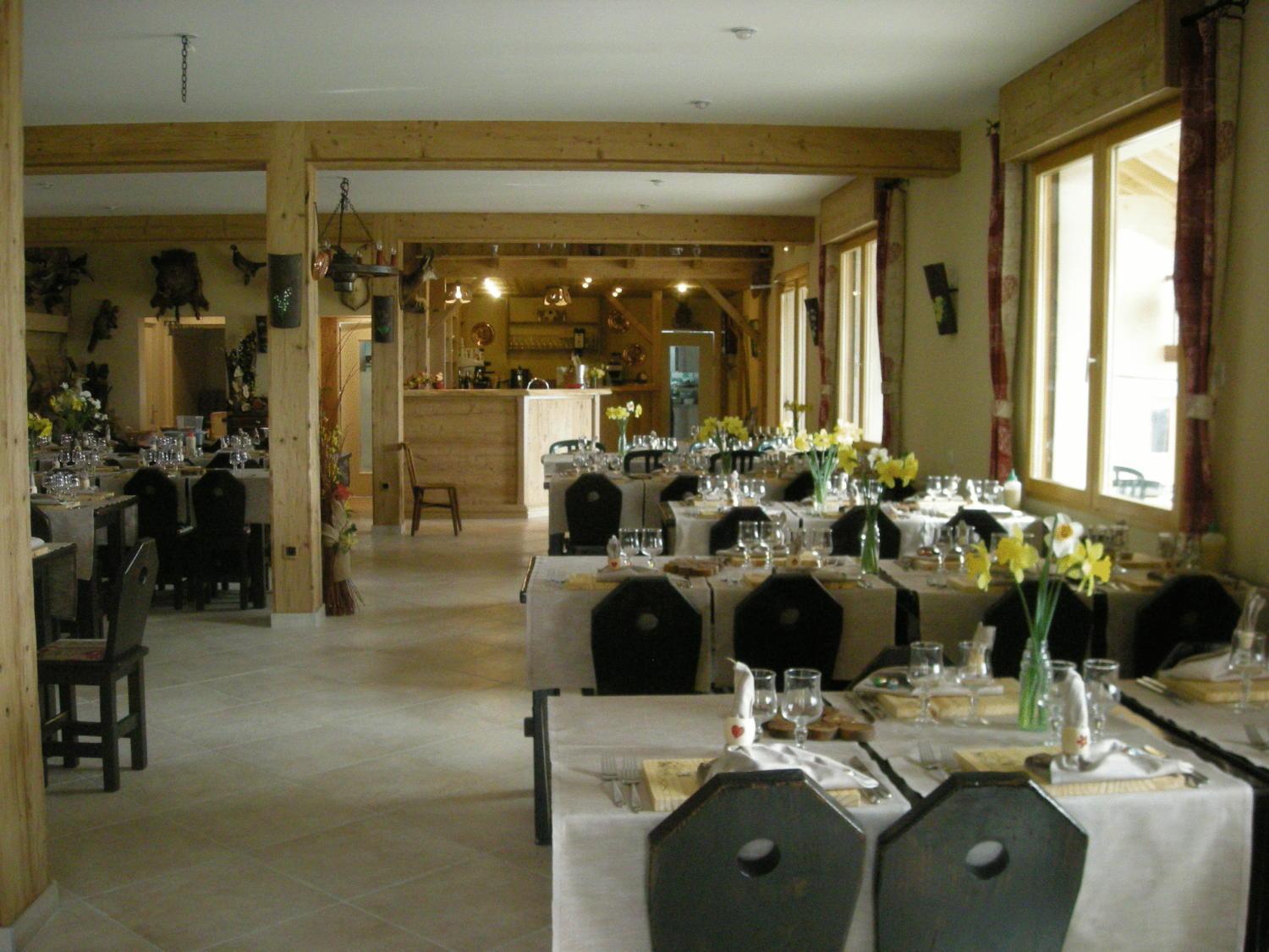 Auberge La Ferme De Ferrieres อานซี ภายนอก รูปภาพ