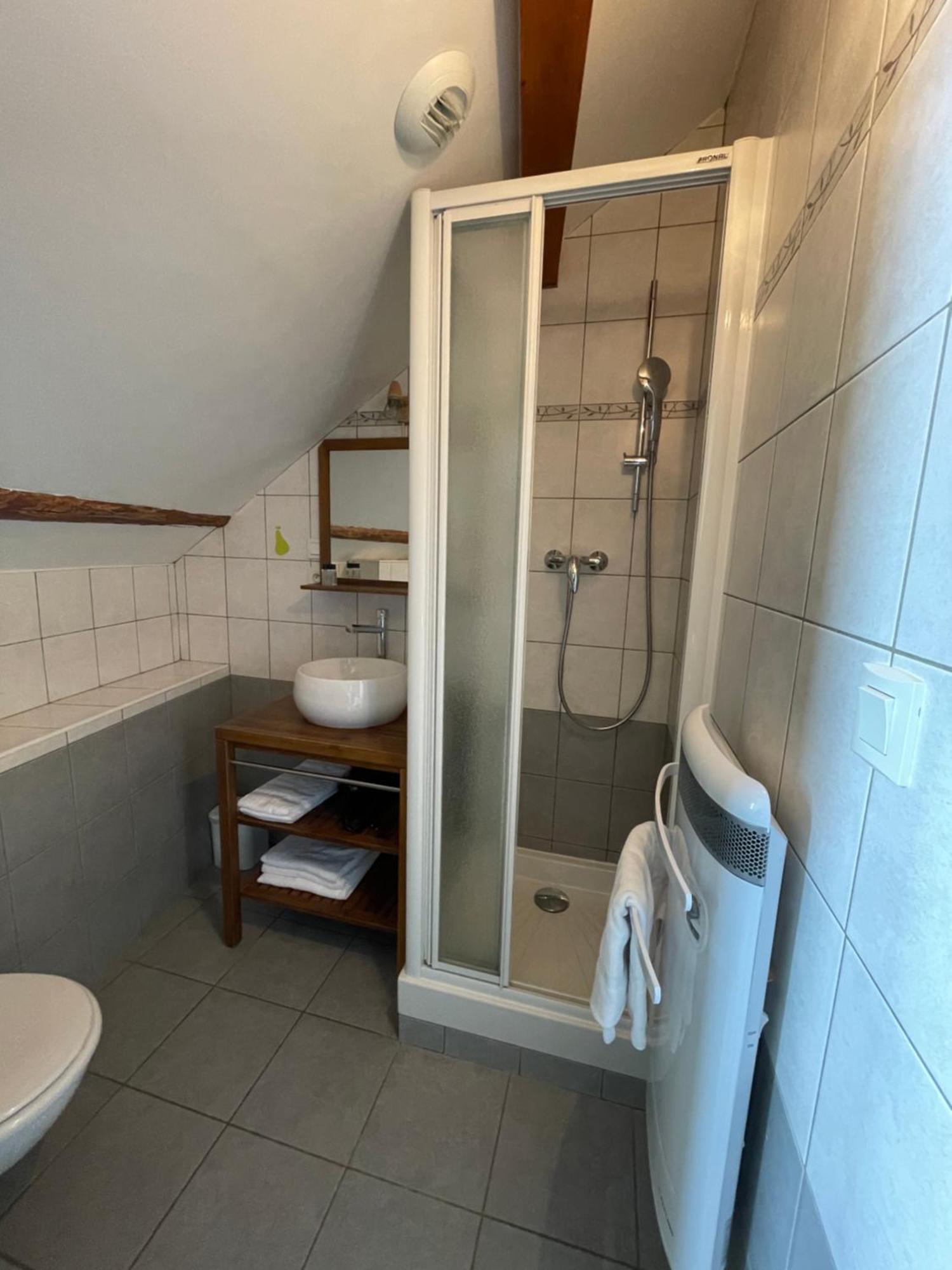 Auberge La Ferme De Ferrieres อานซี ภายนอก รูปภาพ