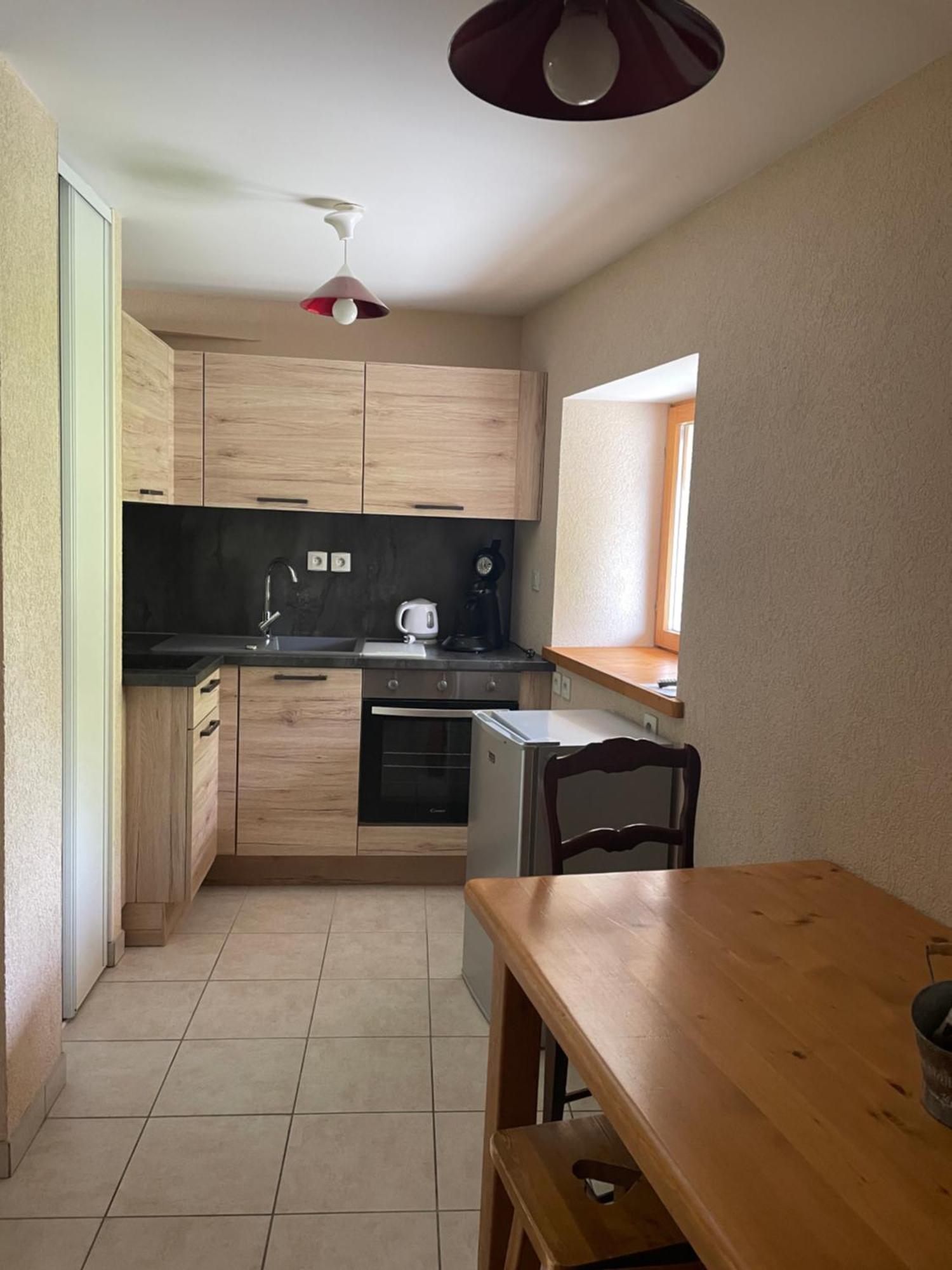 Auberge La Ferme De Ferrieres อานซี ภายนอก รูปภาพ
