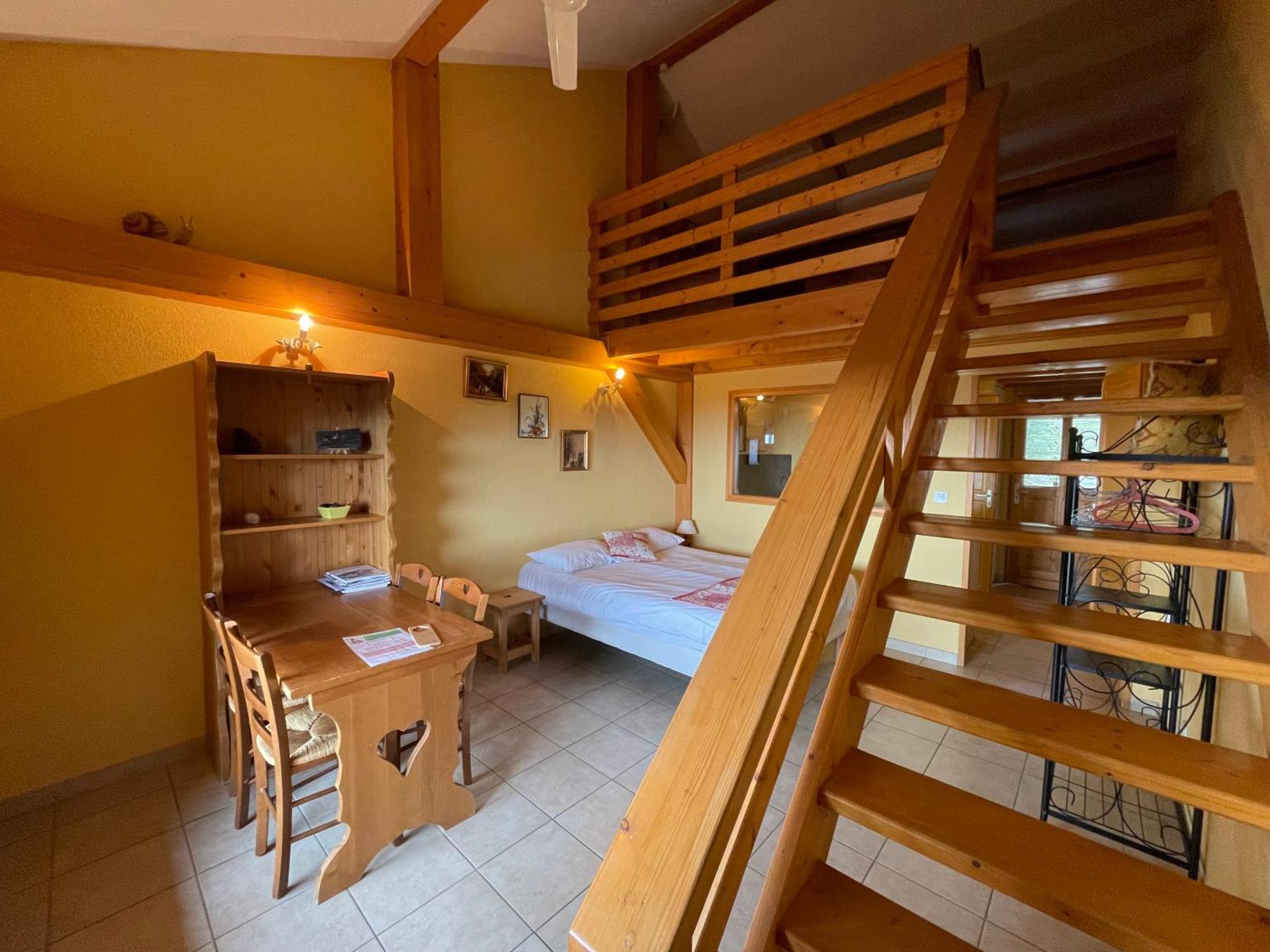 Auberge La Ferme De Ferrieres อานซี ภายนอก รูปภาพ
