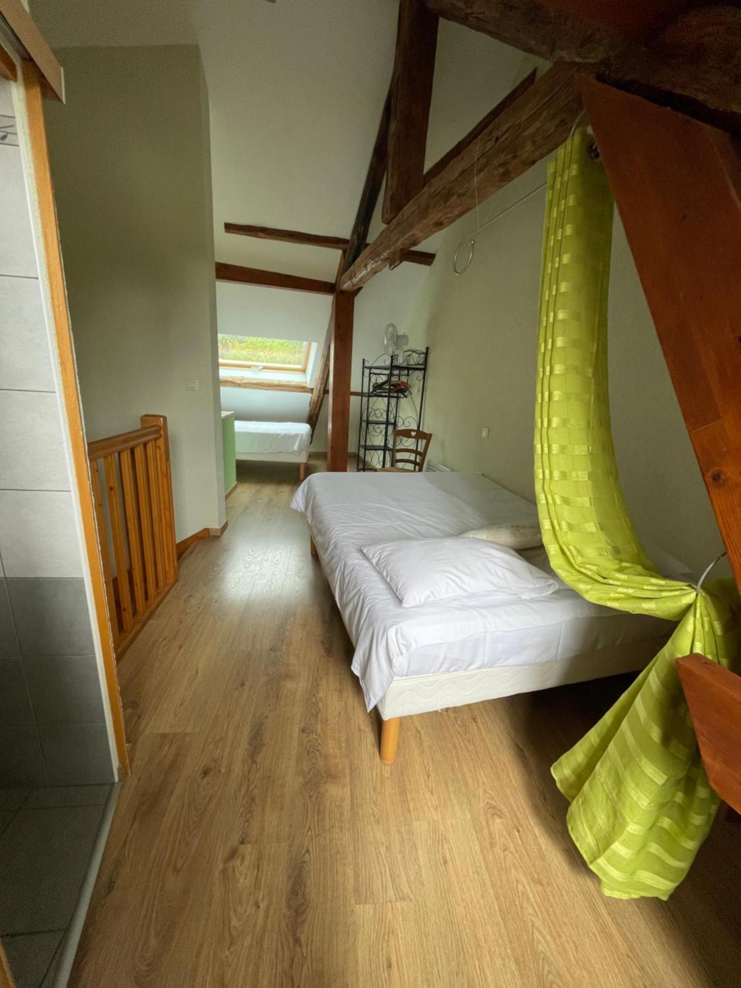 Auberge La Ferme De Ferrieres อานซี ภายนอก รูปภาพ