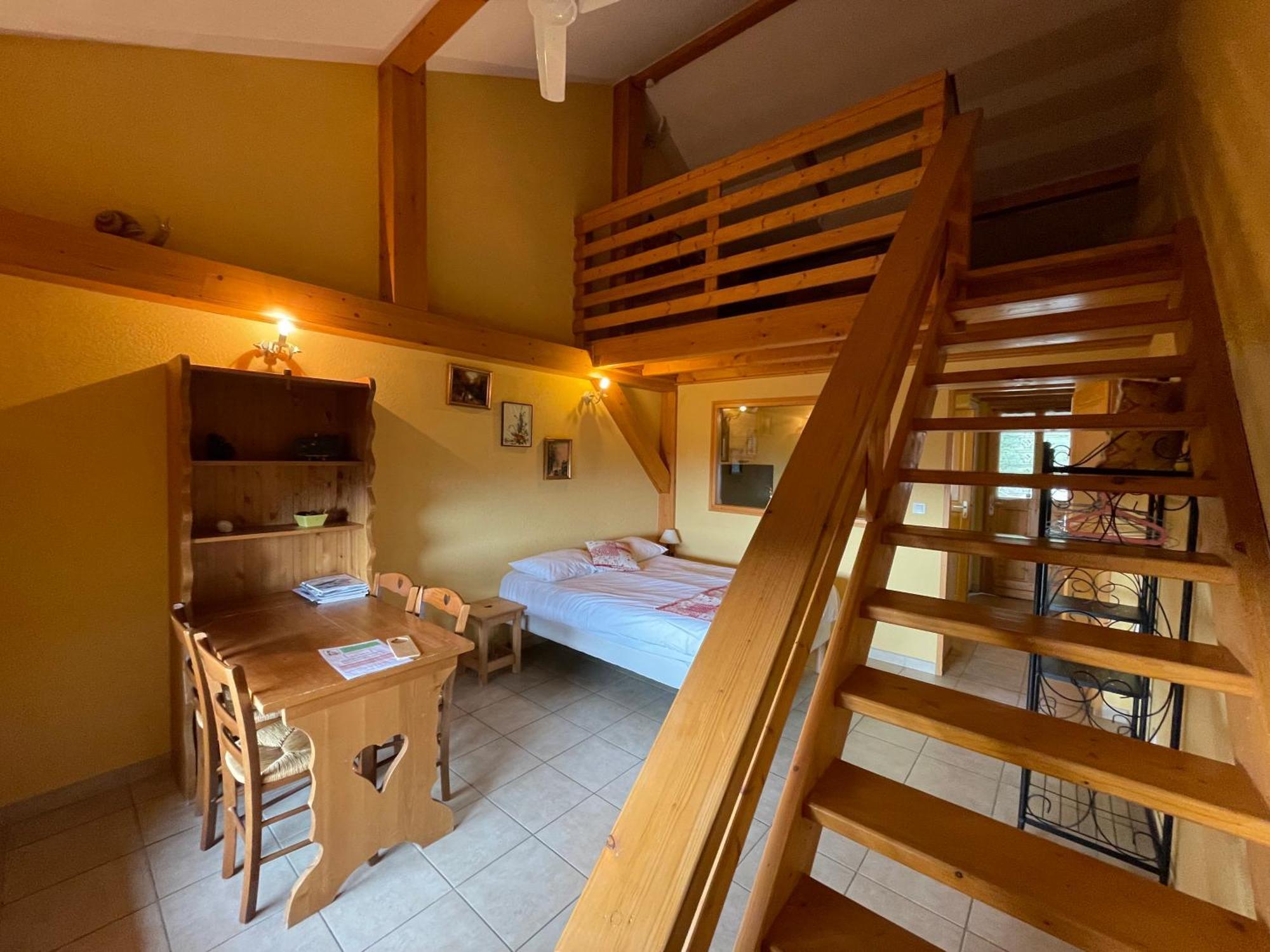 Auberge La Ferme De Ferrieres อานซี ภายนอก รูปภาพ
