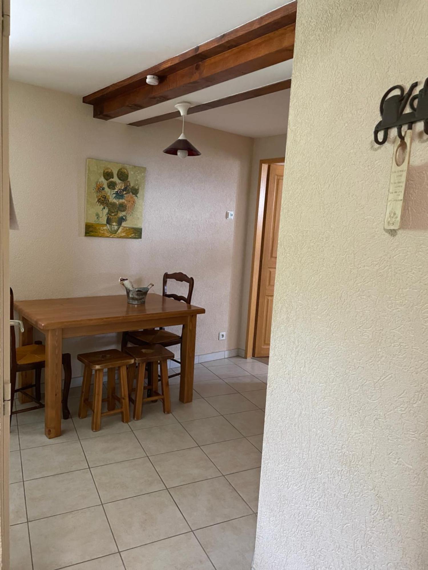 Auberge La Ferme De Ferrieres อานซี ภายนอก รูปภาพ