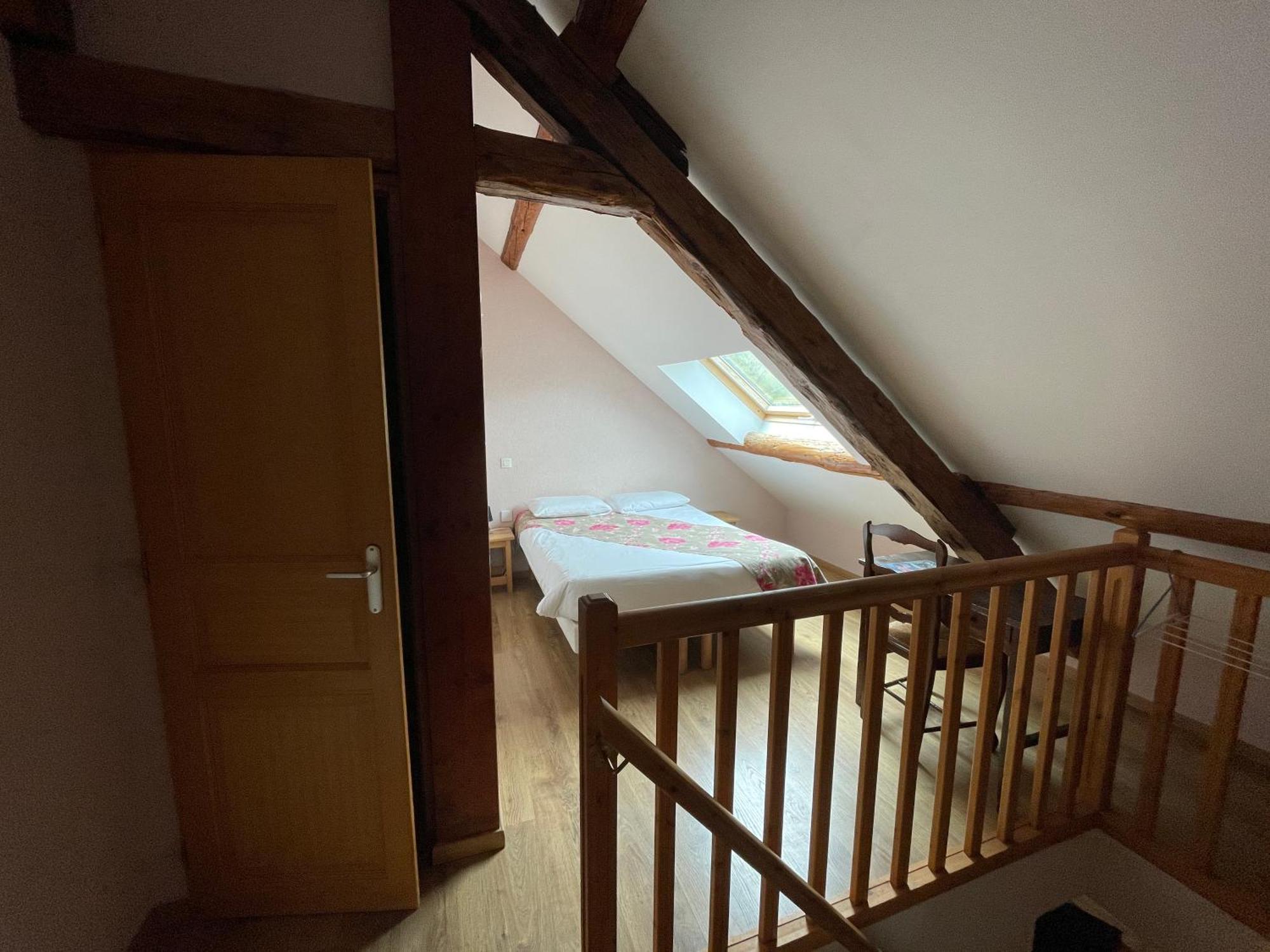 Auberge La Ferme De Ferrieres อานซี ภายนอก รูปภาพ