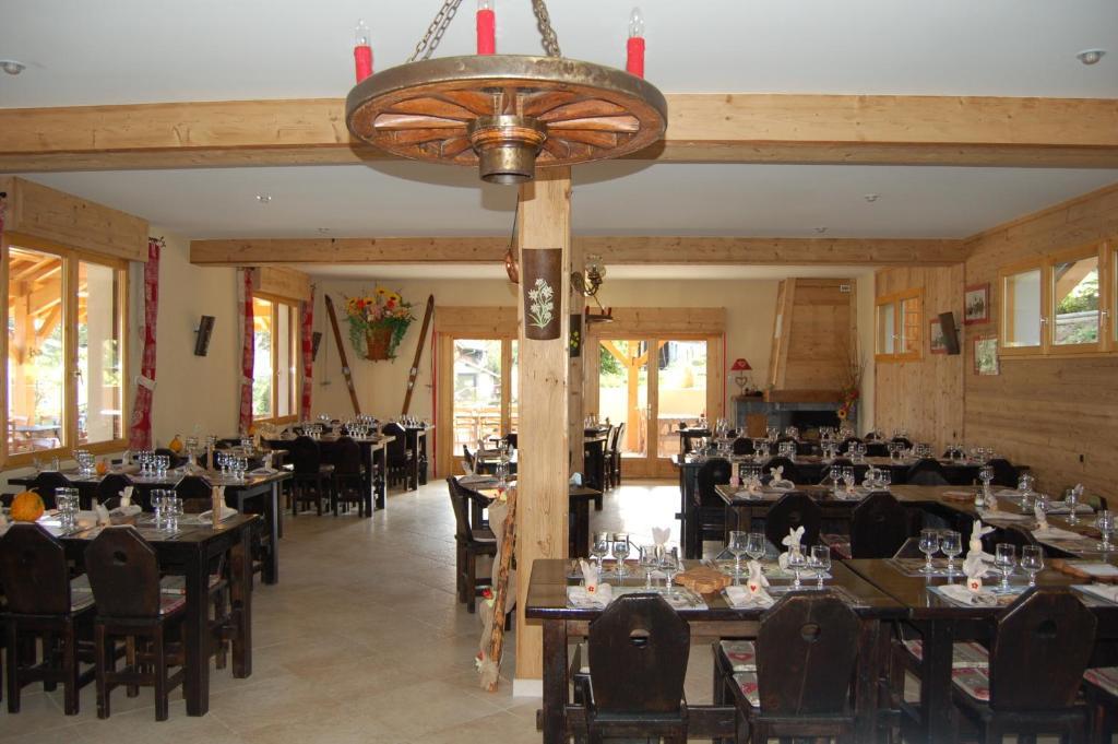 Auberge La Ferme De Ferrieres อานซี ภายนอก รูปภาพ