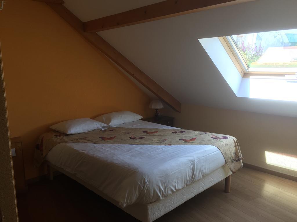 Auberge La Ferme De Ferrieres อานซี ภายนอก รูปภาพ