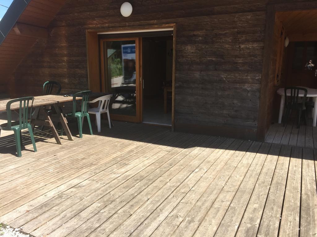 Auberge La Ferme De Ferrieres อานซี ภายนอก รูปภาพ