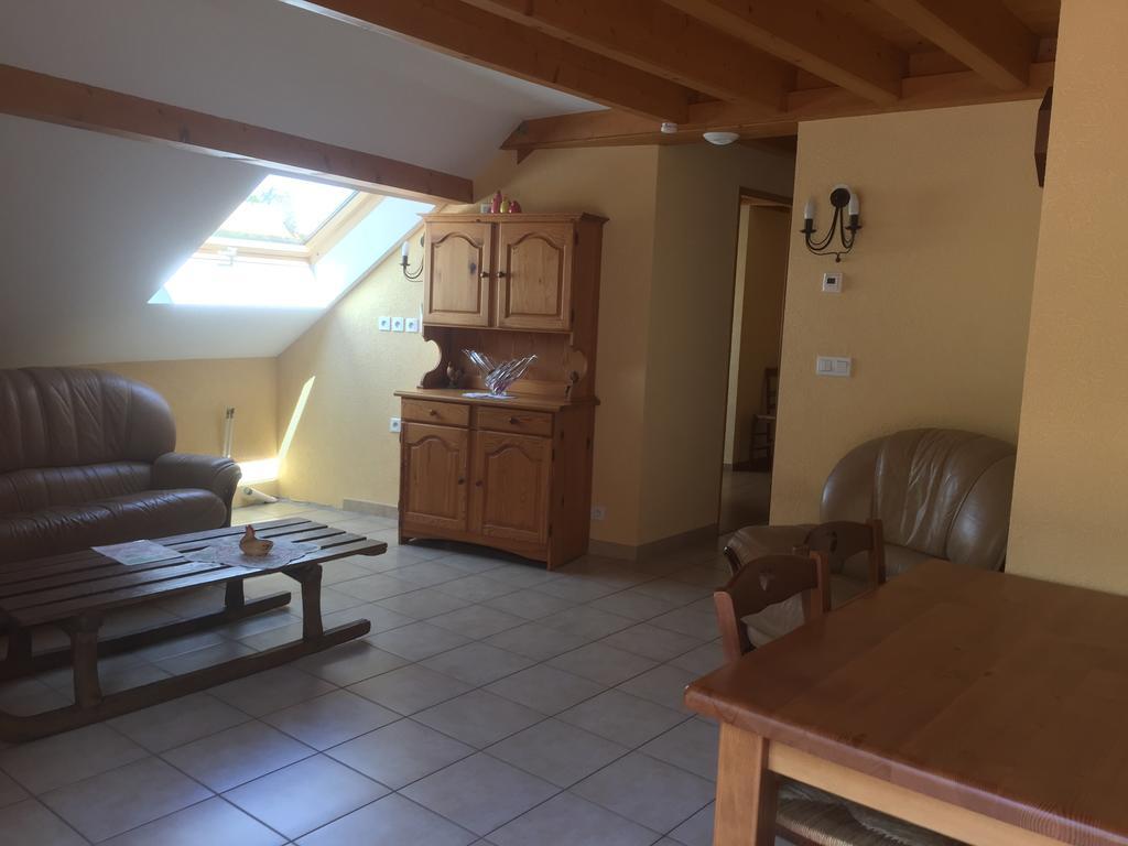 Auberge La Ferme De Ferrieres อานซี ภายนอก รูปภาพ